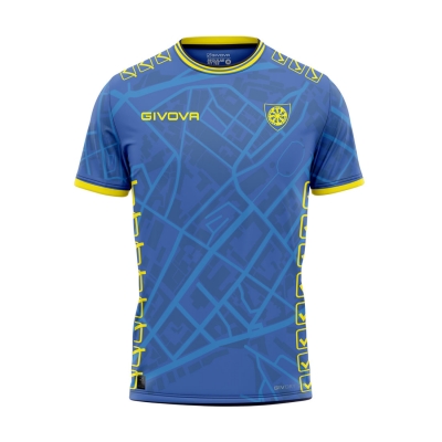 CARRARESE MAGLIA HOME 2025-26
