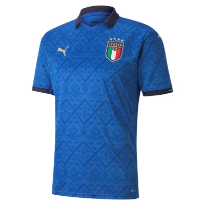 ITALIA FIGC HOME SHIRT 2020-22 delivery NOW