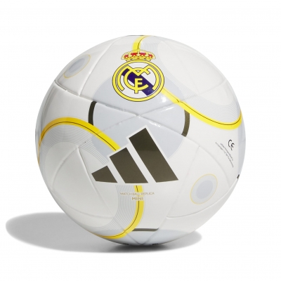 REAL MADRID MINIPALLONE 2025-26