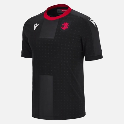 GEORGIA MAGLIA AWAY NERA 2023-24