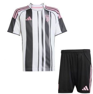 JUVENTUS COMPLETO BAMBINO HOME 2025-26