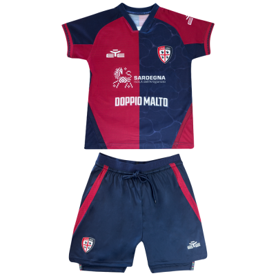 CAGLIARI COMPLETO BAMBINO HOME 2025-26