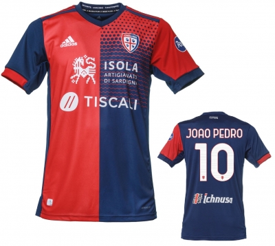 Cagliari hot sale maglia 2021