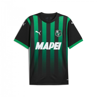 SASSUOLO MAGLIA HOME 2024-25