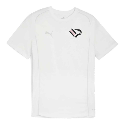 PALERMO T-SHIRT BIANCA 2024-25