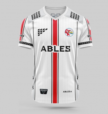 FOLGORE DELFINO CURI PESCARA MAGLIA HOME 2025-26