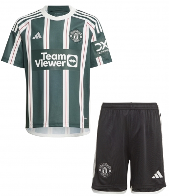 MANCHESTER UNITED COMPLETO BAMBINO AWAY 2023-24