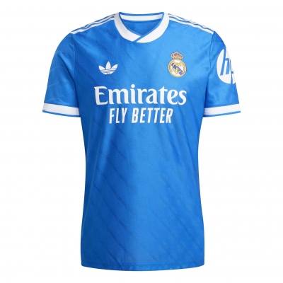 REAL MADRID MAGLIA MATCH 3RD 2025-26