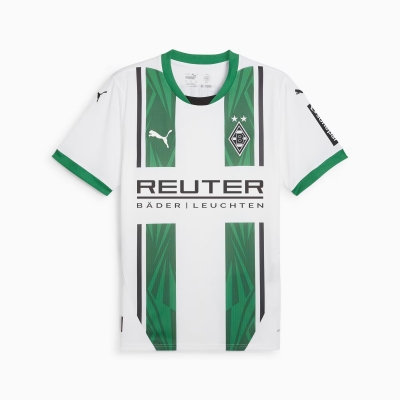 BORUSSIA MONCHENGLADBACH MAGLIA HOME 2024-25