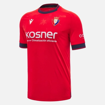 OSASUNA HOME SHIRT 2024-25