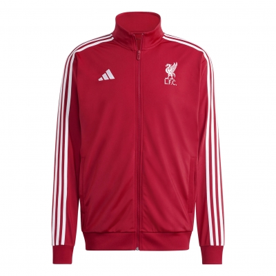 LIVERPOOL FELPA ACETATA ROSSA DNA 2025-26