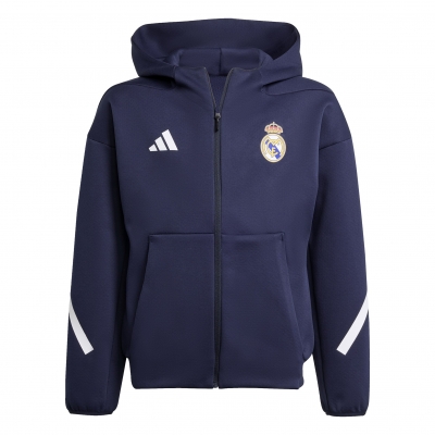 REAL MADRID FELPA ANTHEM BAMBINO 2025-26