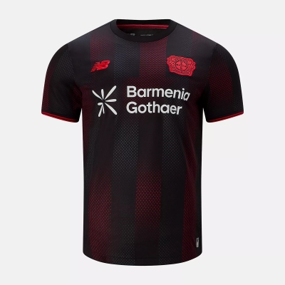 BAYER LEVERKUSEN HOME SHIRT 2025-26