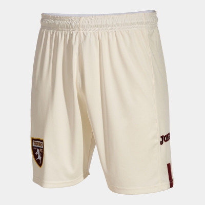 FC TORINO PANTALONCINI HOME BIANCHI 2023-24