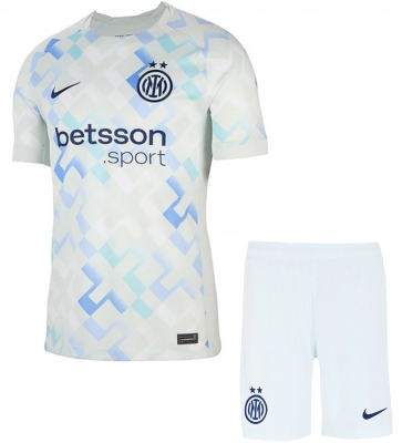 FC INTER AWAY JUNIOR KIT 2025-26
