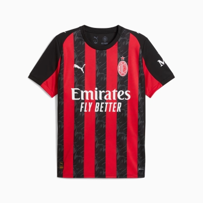 AC MILAN MAGLIA HOME 2025-26