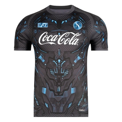 SSC NAPOLI MAGLIA ALLENAMENTO 2025-26