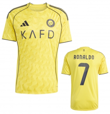 AL NASSR MAGLIA RONALDO 2025-26