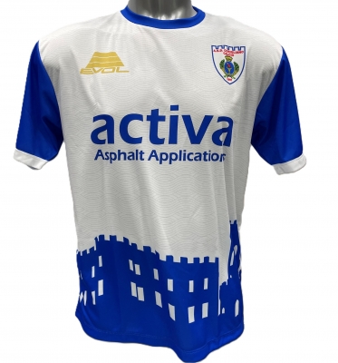 CORIGLIANO HOME SHIRT 2025-26