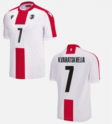 GEORGIA MAGLIA KVARATSKHELIA HOME 2024-25