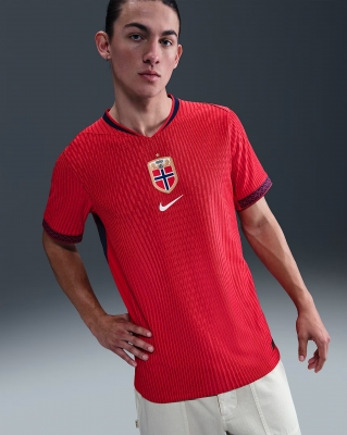 NORVEGIA MAGLIA MATCH HOME 2025