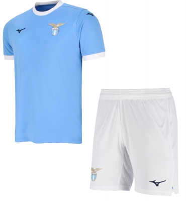 SS LAZIO COMPLETO BAMBINO HOME 2025-26