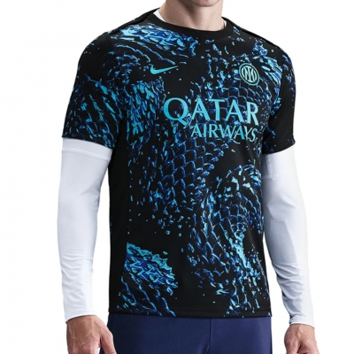 FC INTER MAGLIA PREPARTITA PRO 2025-26