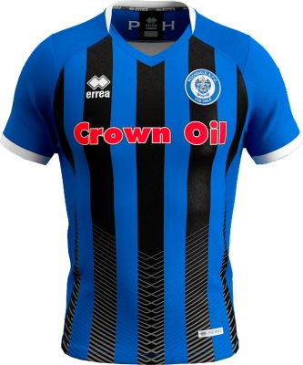 ROCHDALE  AUTHENTIC HOME SHIRT 2019-20