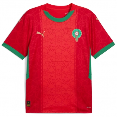 MAROCCO MAGLIA HOME 2025-26