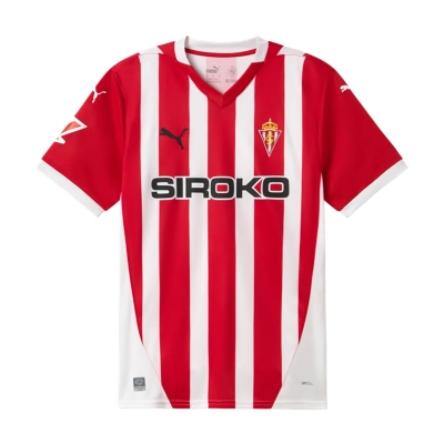 SPORTING GIJON MAGLIA HOME