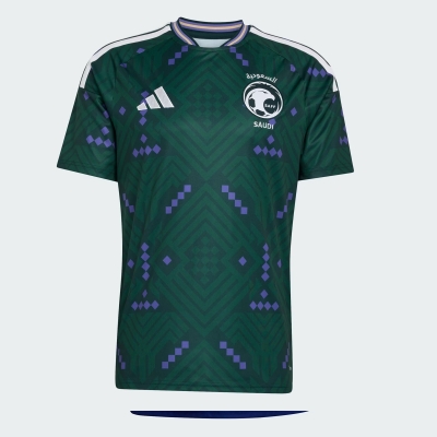 ARABIA SAUDITA MAGLIA HOME 2025-27
