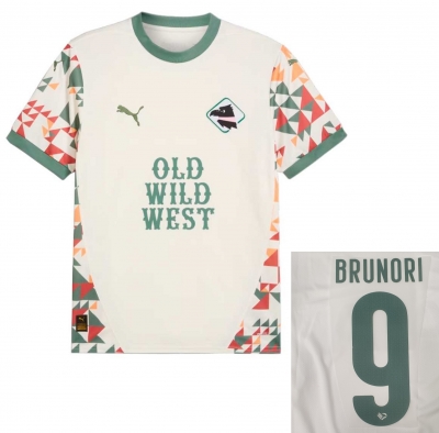 PALERMO MAGLIA BRUNORI 3RD 2024-25