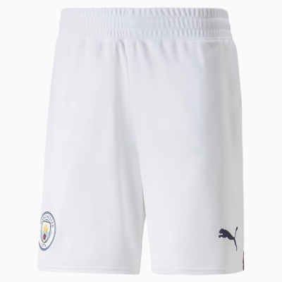 MANCHESTER CITY HOME SHORTS 2024-25