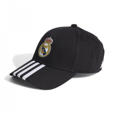 REAL MADRID CAPPELLINO NERO 2024-25