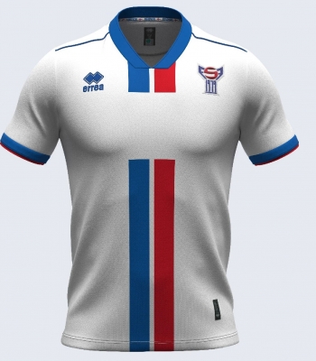 FAR OER HOME SHIRT 2025-26