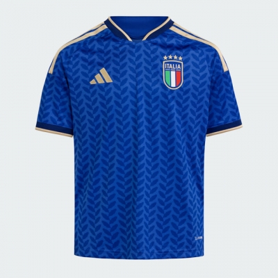 ITALIA FIGC MAGLIA BAMBINO HOME 2025-27