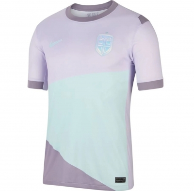 NORVEGIA MAGLIA AWAY 2025