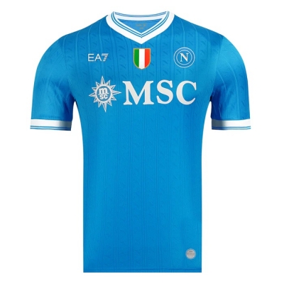SSC NAPOLI MAGLIA HOME 2025-26
