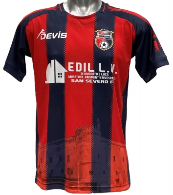 ATLETICO TORREMAGGIORE MAGLIA HOME 2025-26