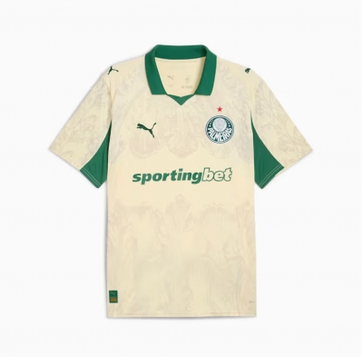 PALMEIRAS WORLD CLUB CUP SHIRT 2025