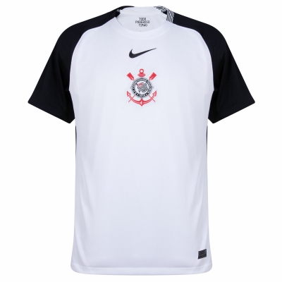 CORINTHIANS MAGLIA HOME BIANCA 2025-26