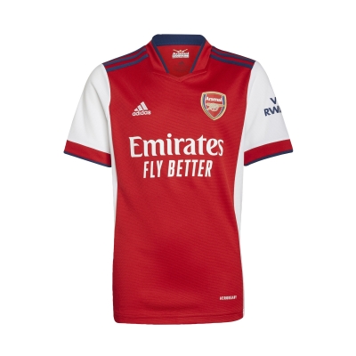 ARSENAL MAGLIA BAMBINO HOME 2021-22