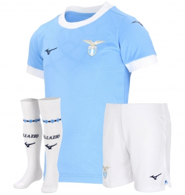SS LAZIO COMPLETO BAMBINO 1-5 anni 2025-26