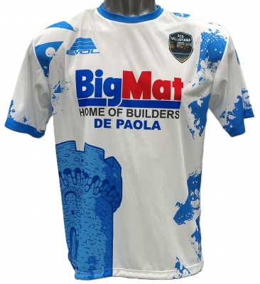 VILLAPIANA MAGLIA HOME 2025-26