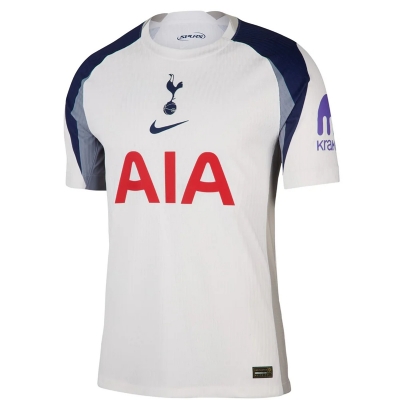 TOTTENHAM MATCH HOME SHIRT 2025-26