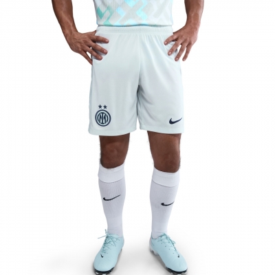FC INTER AWAY SHORTS 2025-26